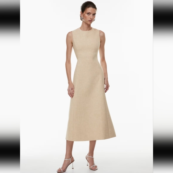 NWT Aritzia Babaton Dress - Picture 7 of 8